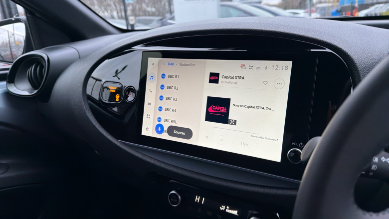 Toyota Aygo X 1.0 VVT-i Exclusive 5dr Petrol Hatchback